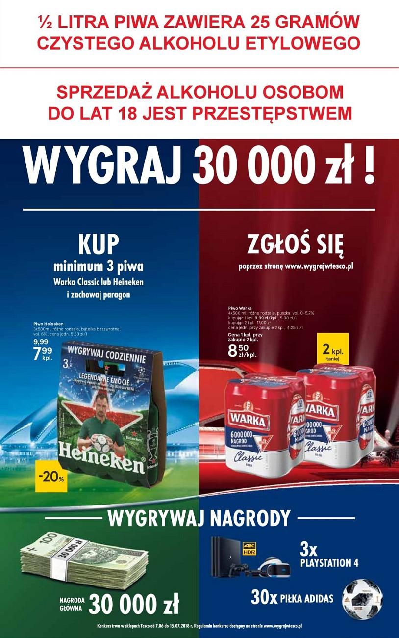 Gazetka promocyjna Tesco str. 14