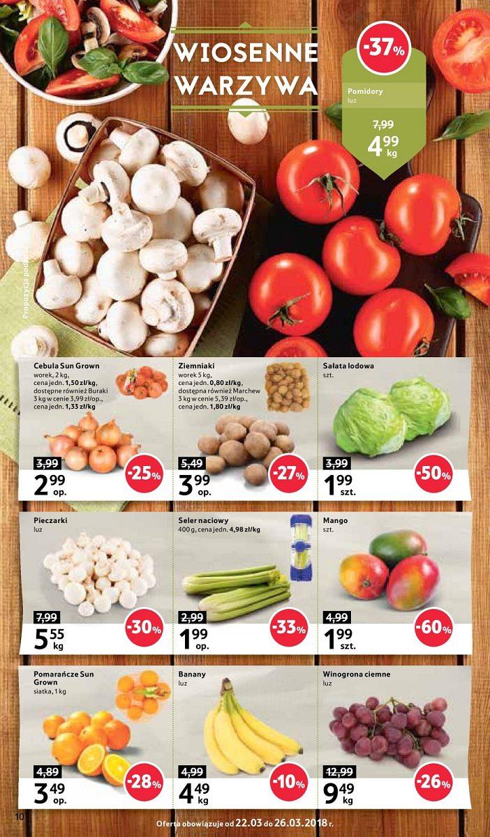 Gazetka promocyjna Tesco str. 10