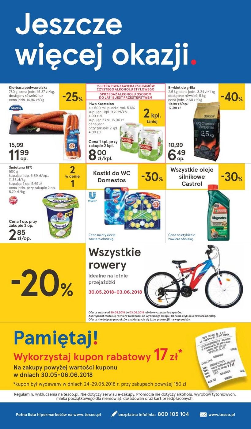 Gazetka promocyjna Tesco str. 36