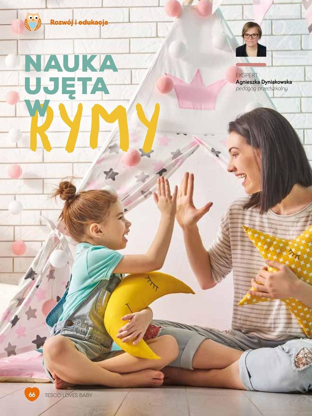 Gazetka promocyjna Tesco str. 66