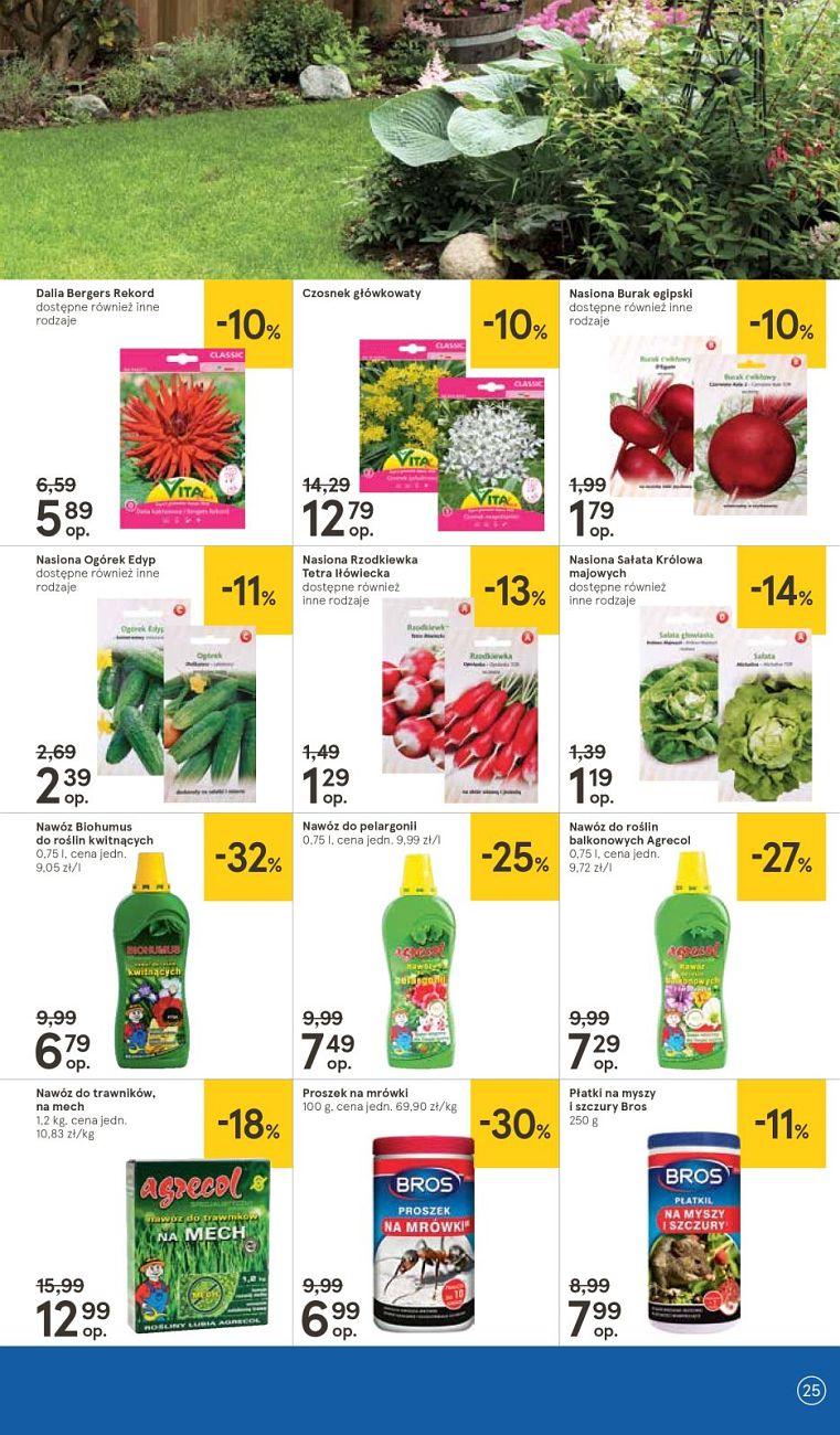 Gazetka promocyjna Tesco str. 25
