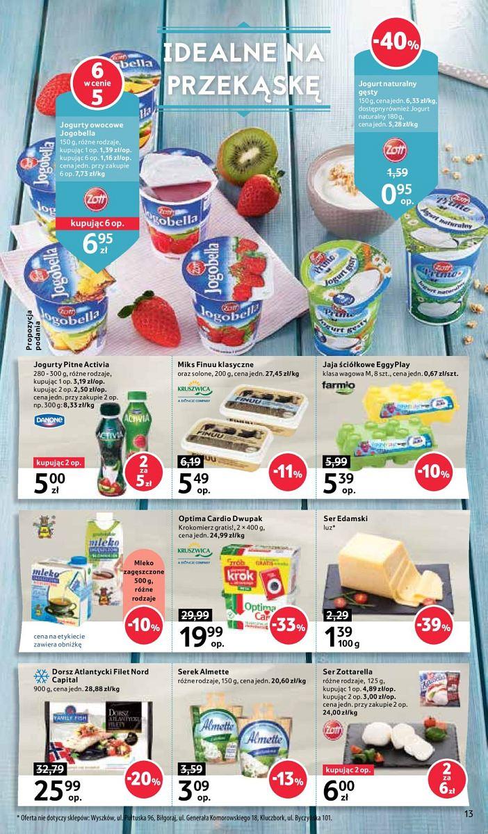 Gazetka promocyjna Tesco str. 13