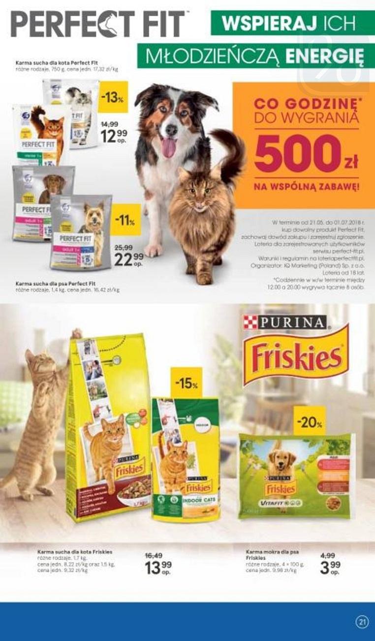 Gazetka promocyjna Tesco str. 21