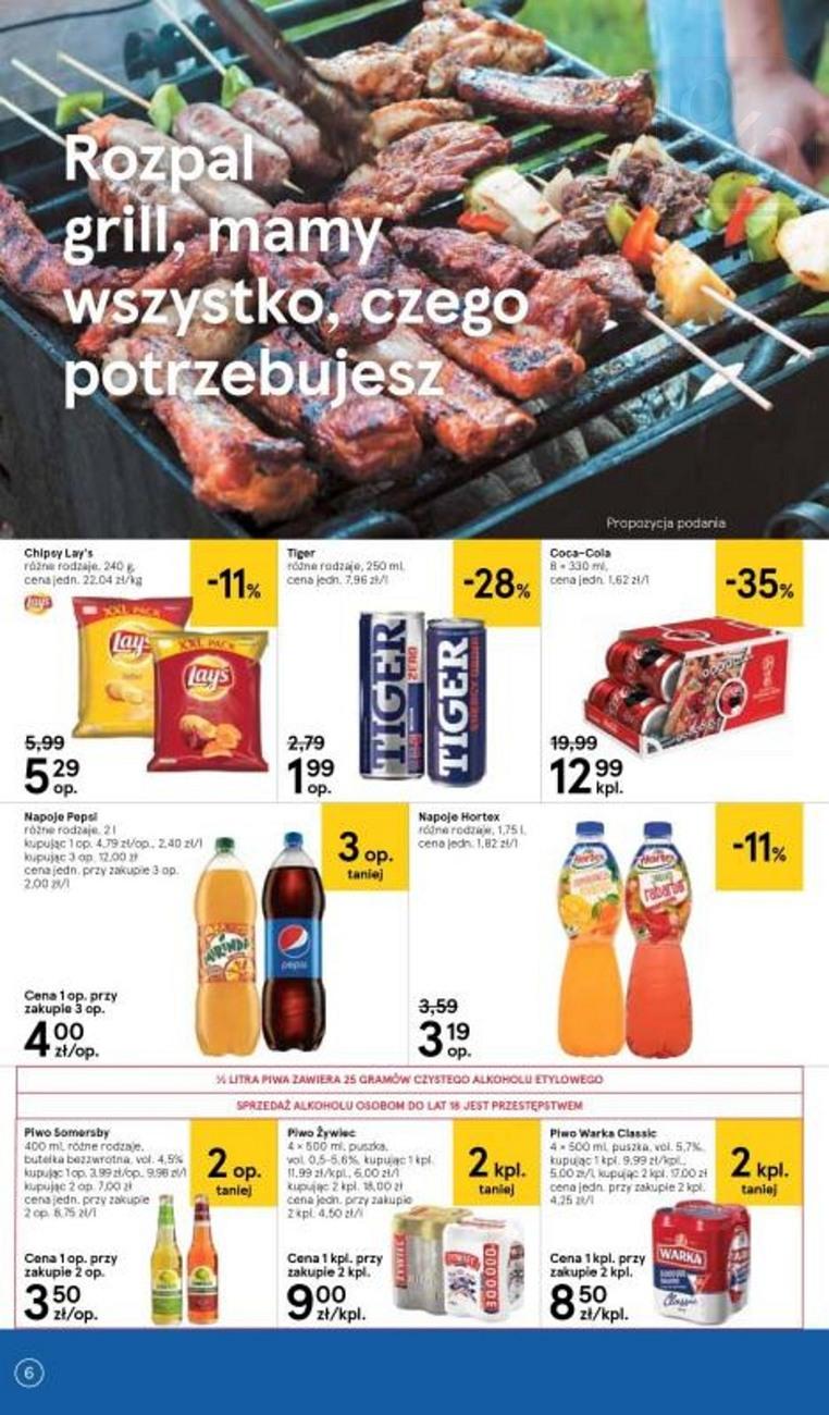 Gazetka promocyjna Tesco str. 6
