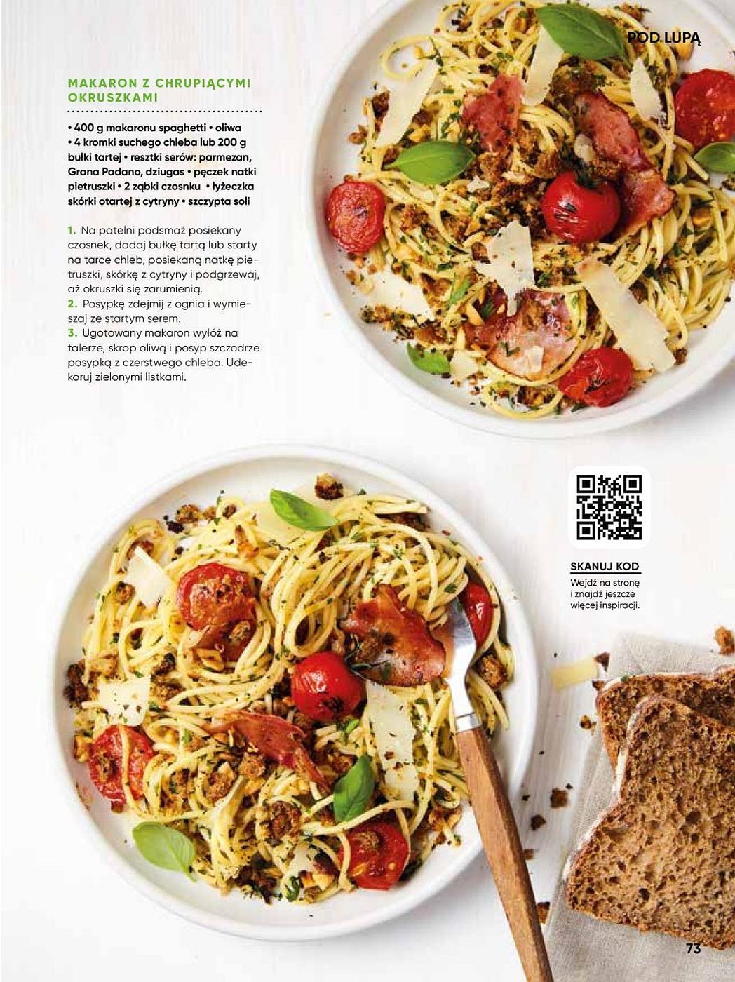 Gazetka promocyjna Tesco str. 73