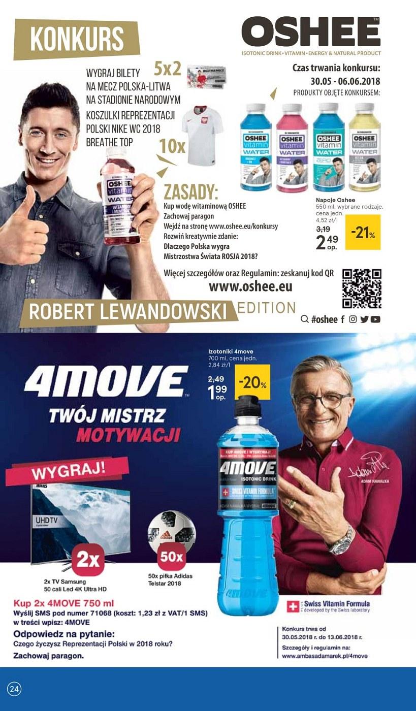 Gazetka promocyjna Tesco str. 24