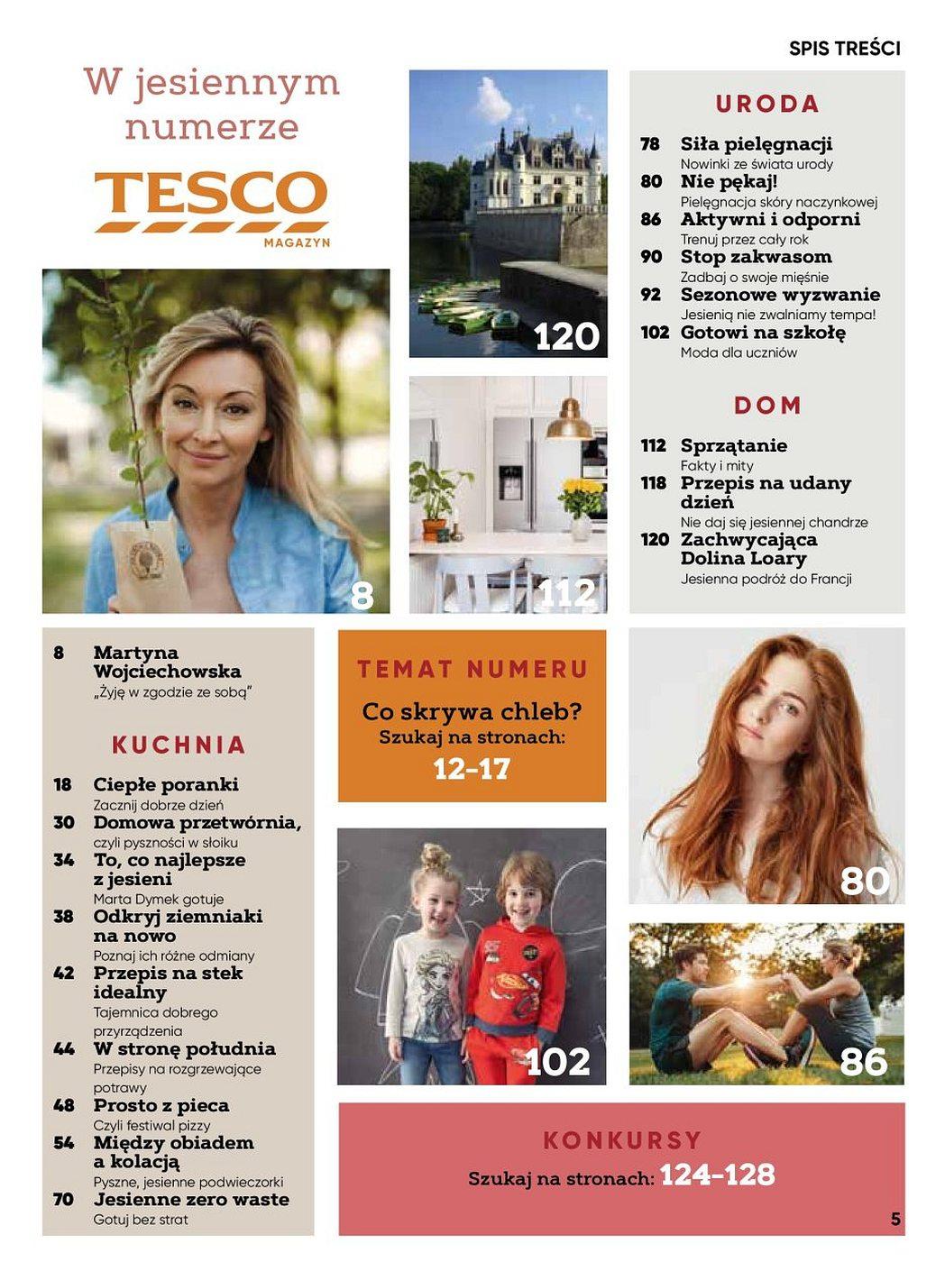 Gazetka promocyjna Tesco str. 5