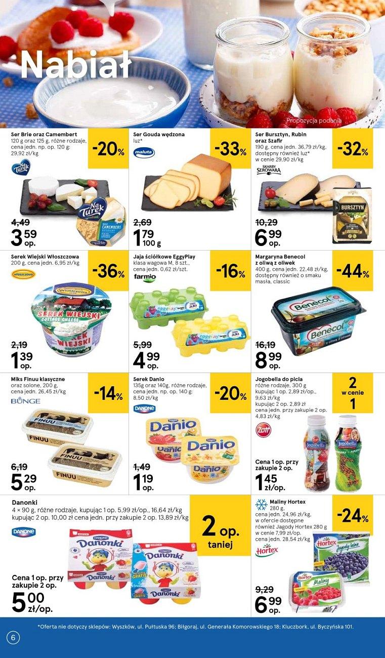 Gazetka promocyjna Tesco str. 6