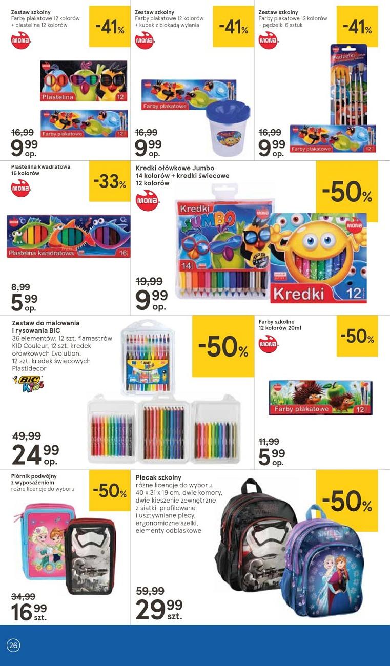 Gazetka promocyjna Tesco str. 26