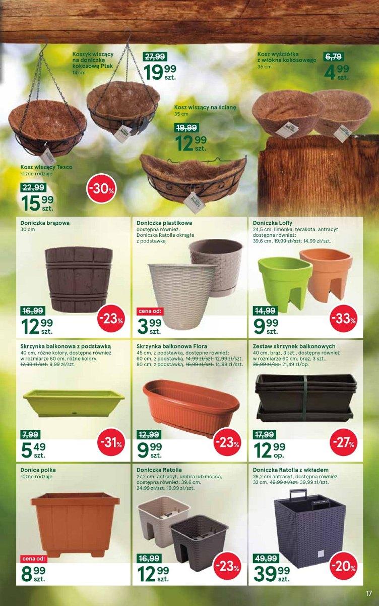 Gazetka promocyjna Tesco str. 17