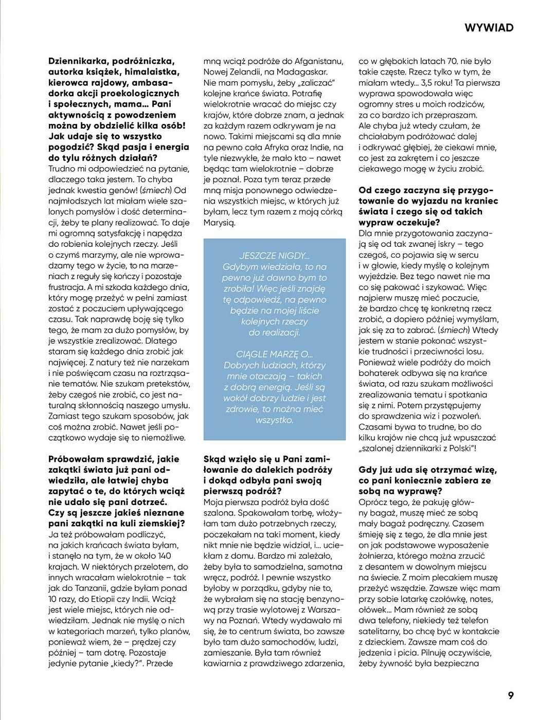 Gazetka promocyjna Tesco str. 9