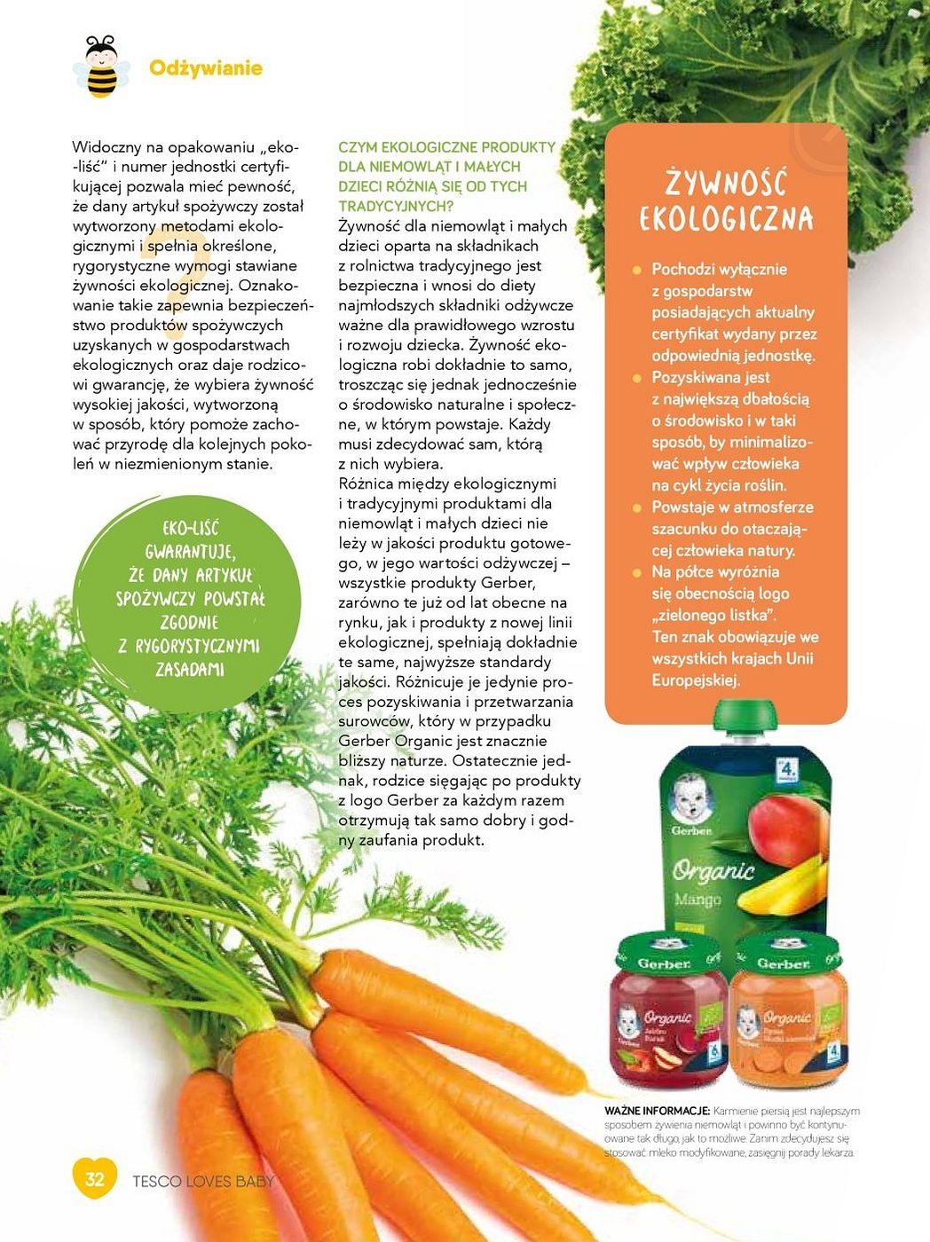 Gazetka promocyjna Tesco str. 32