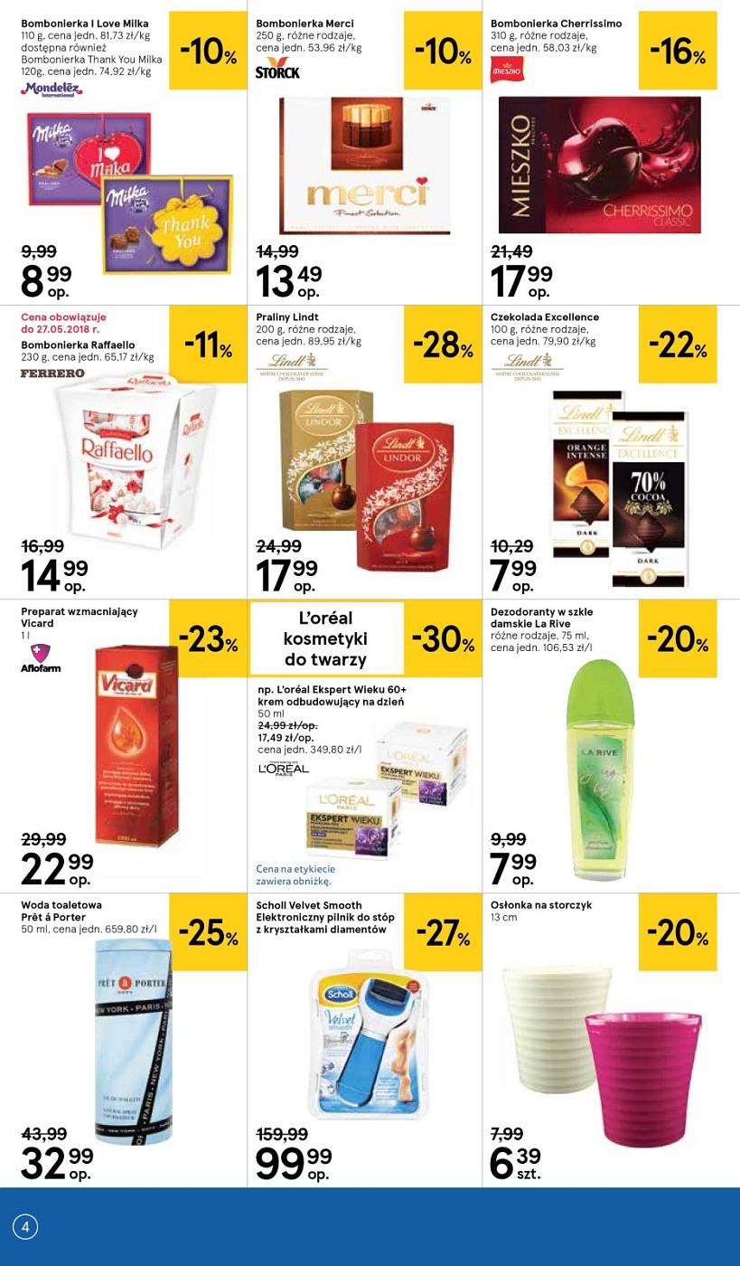 Gazetka promocyjna Tesco str. 4