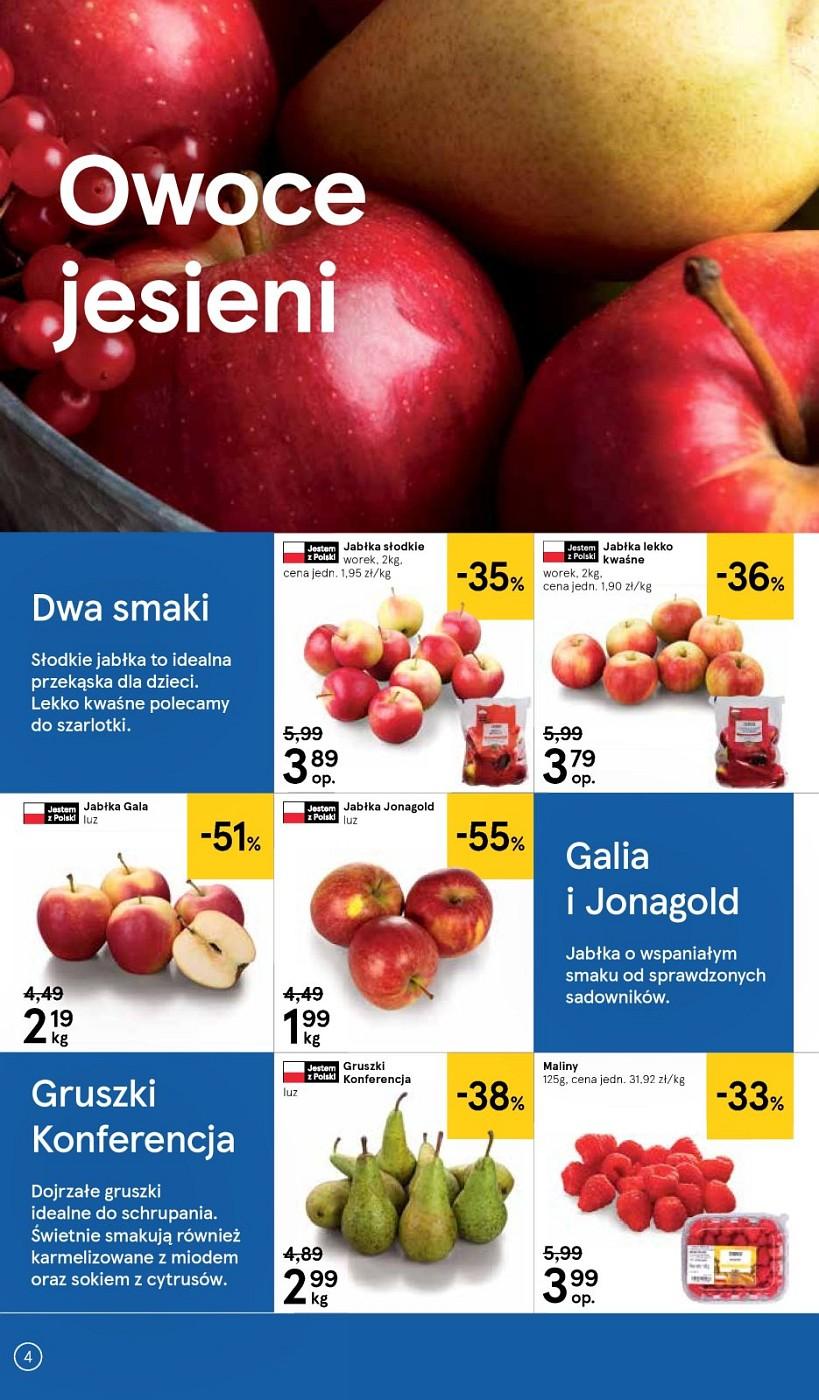 Gazetka promocyjna Tesco str. 4