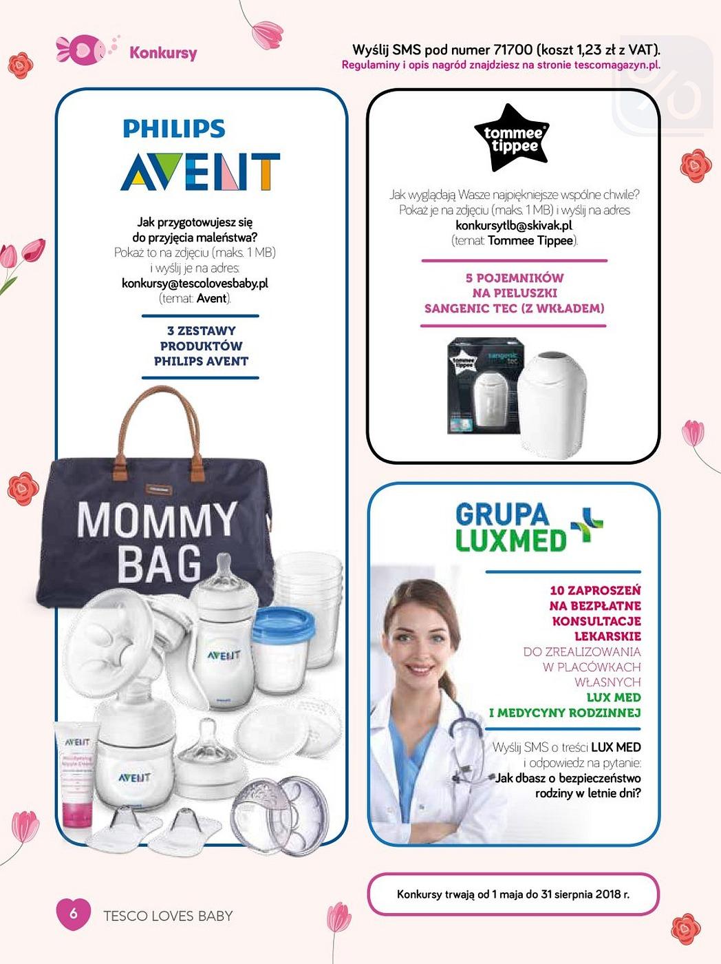 Gazetka promocyjna Tesco str. 6