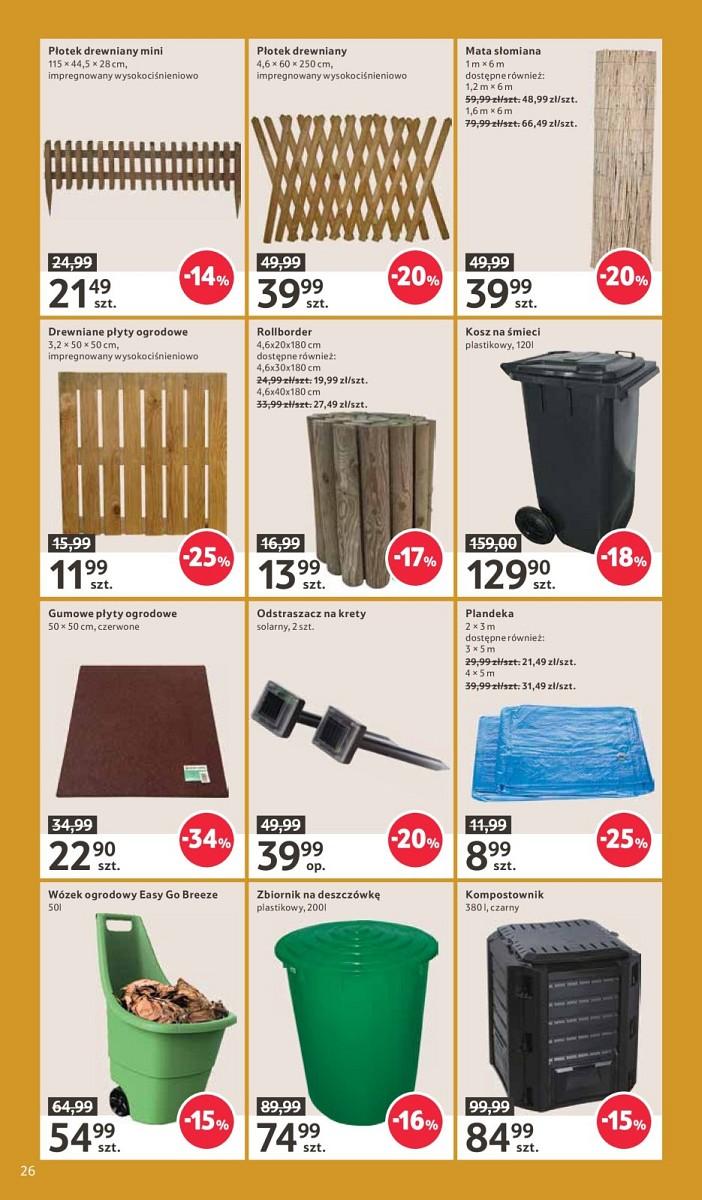 Gazetka promocyjna Tesco str. 26