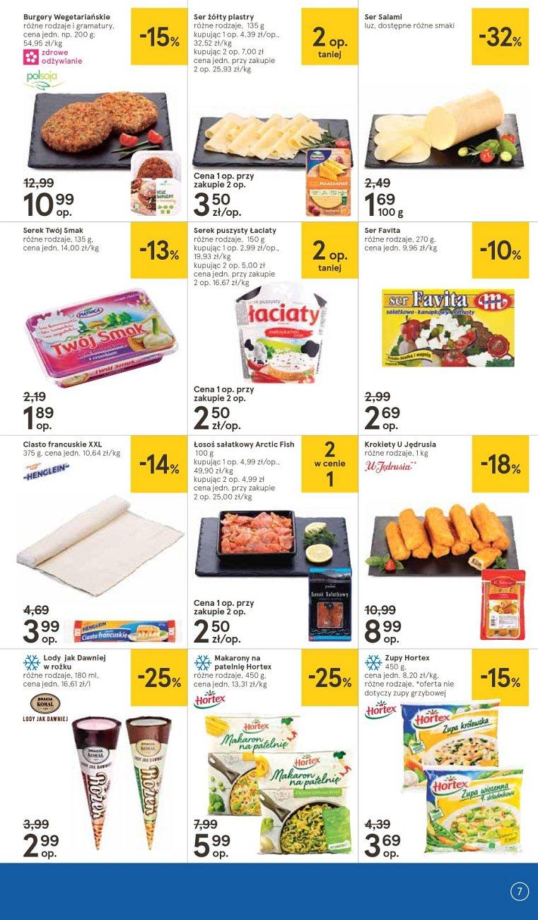 Gazetka promocyjna Tesco str. 7