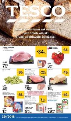 Tesco 39/2018
