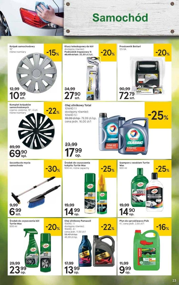 Gazetka promocyjna Tesco str. 23