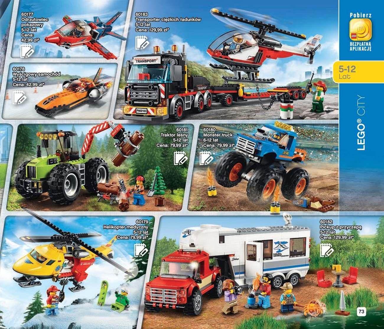 Gazetka promocyjna Tesco str. 73