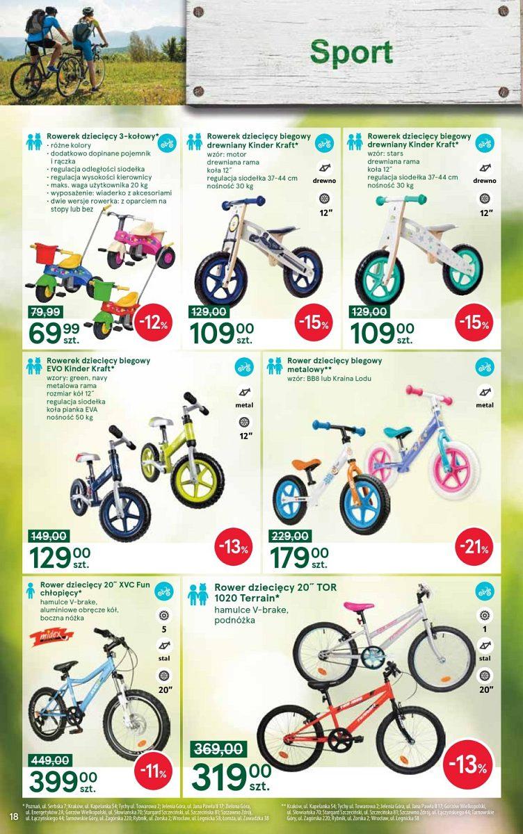 Gazetka promocyjna Tesco str. 18