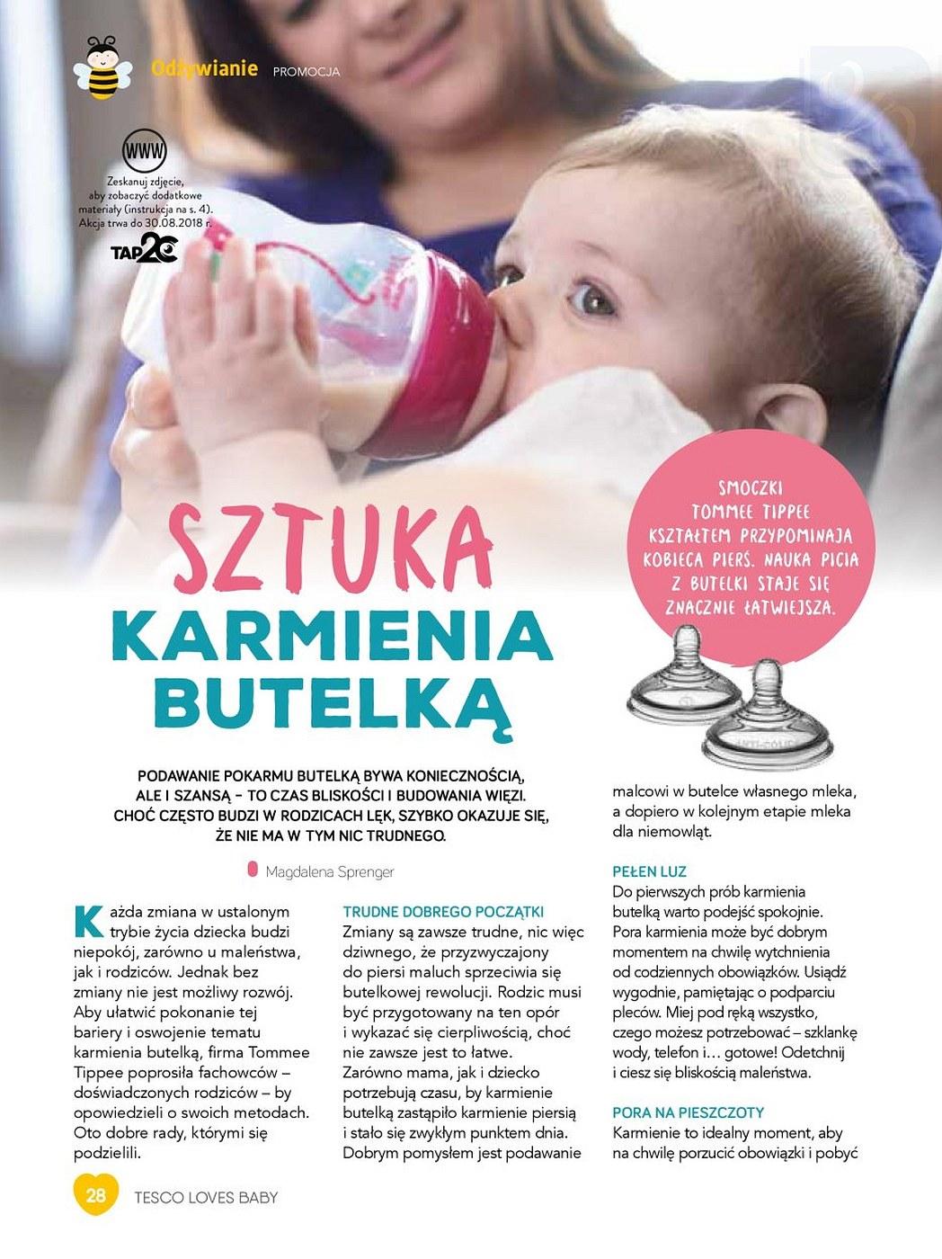 Gazetka promocyjna Tesco str. 28