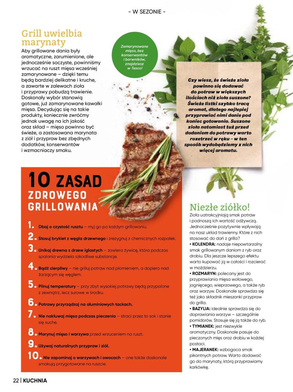 Gazetka promocyjna Tesco str. 20