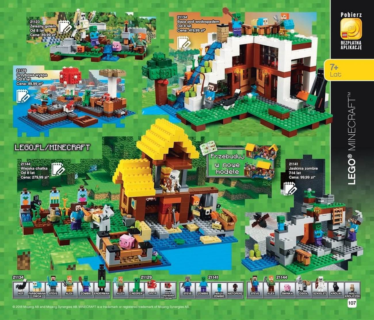 Gazetka promocyjna Tesco str. 107