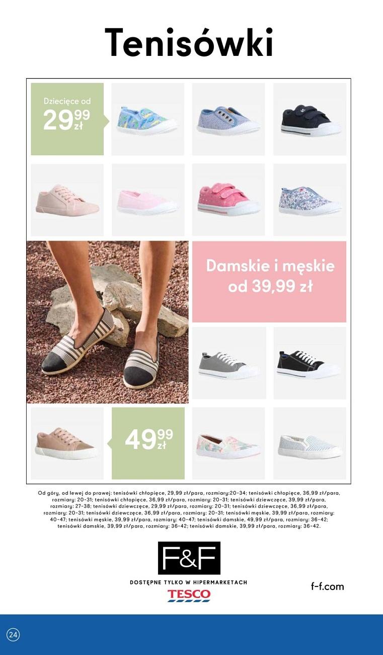 Gazetka promocyjna Tesco str. 24