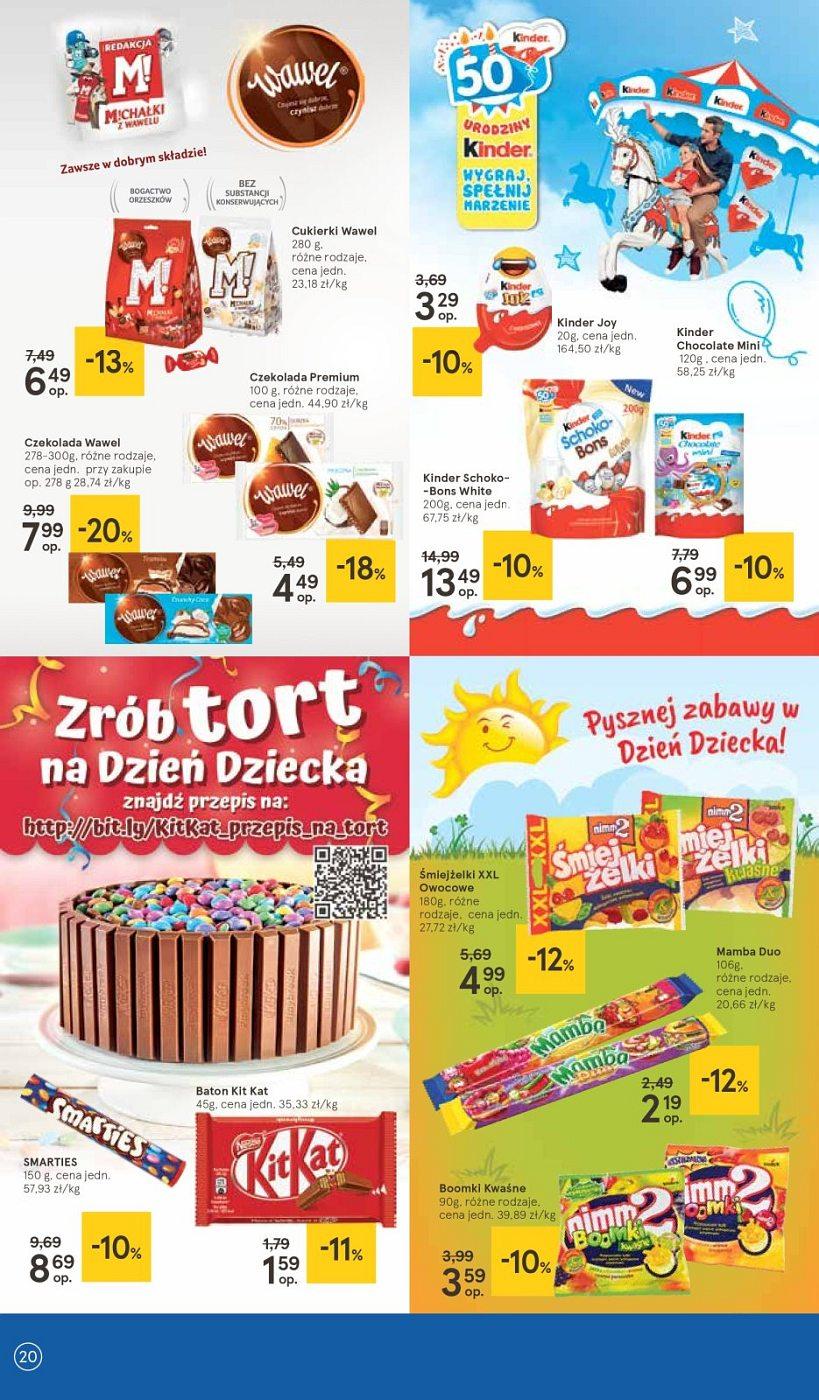Gazetka promocyjna Tesco str. 20