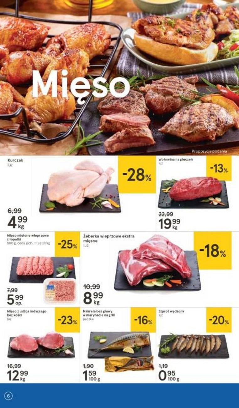 Gazetka promocyjna Tesco str. 6