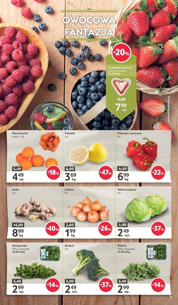 Gazetka promocyjna Tesco str. 9