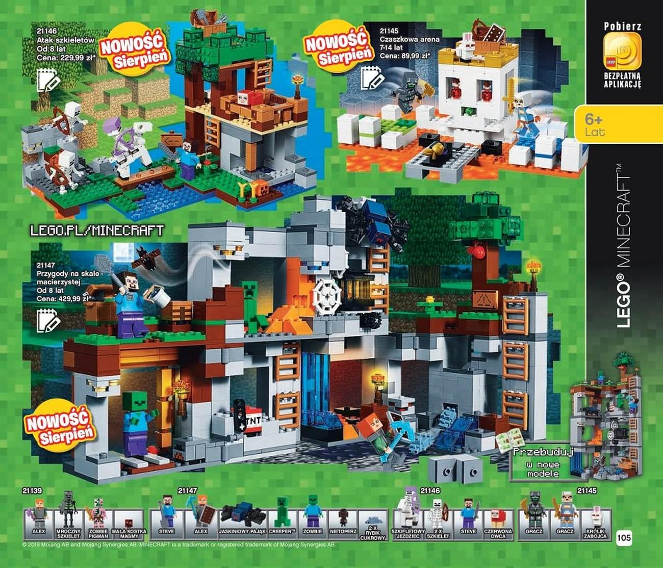 Gazetka promocyjna Tesco str. 105