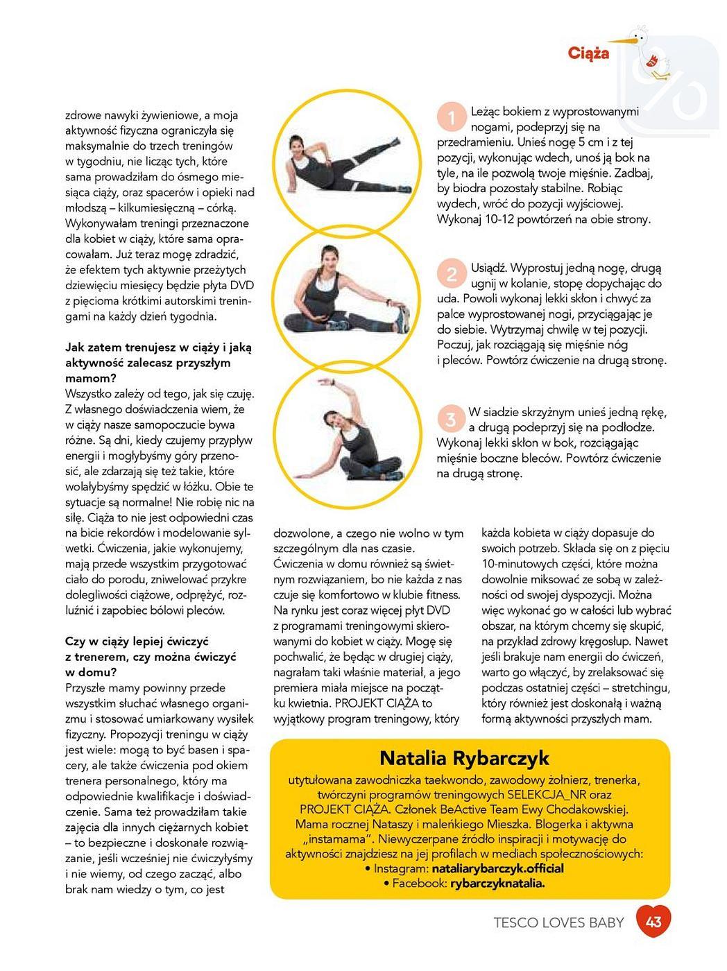 Gazetka promocyjna Tesco str. 43