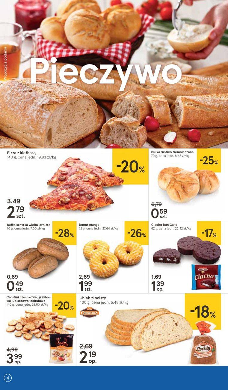 Gazetka promocyjna Tesco str. 4