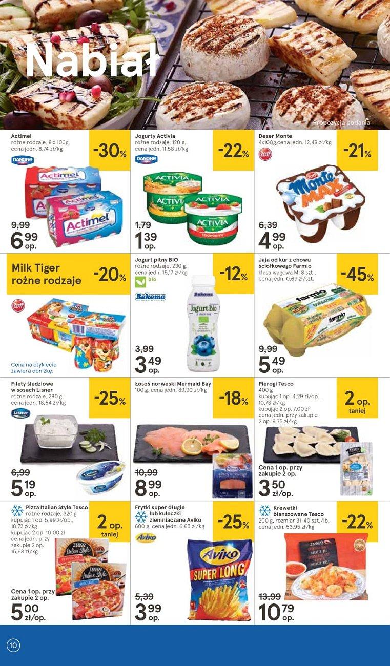 Gazetka promocyjna Tesco str. 10