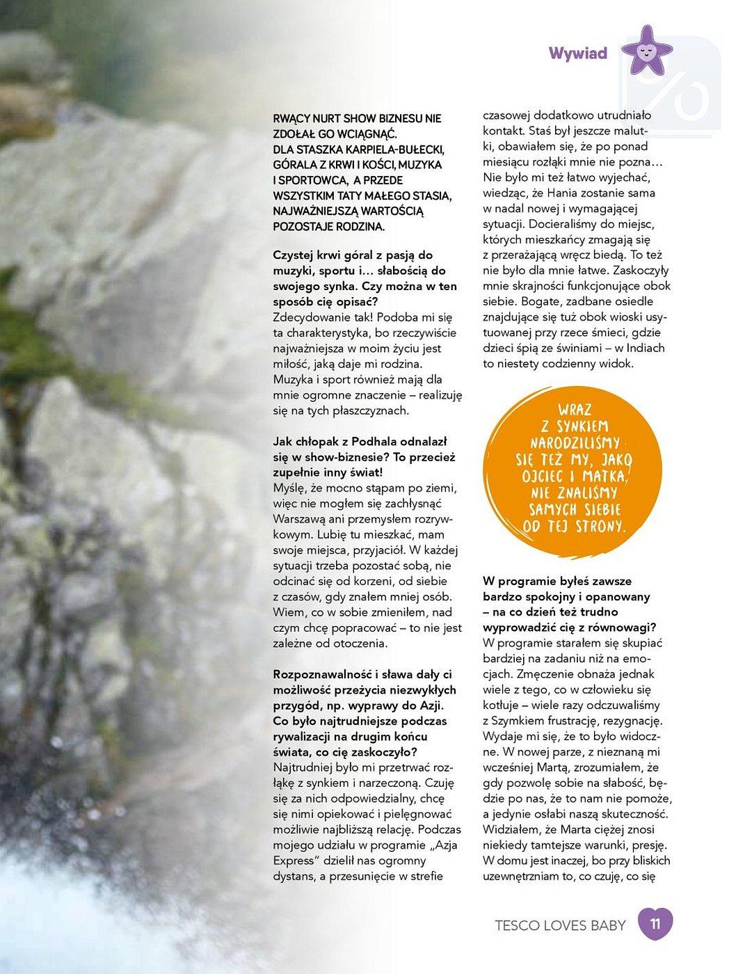 Gazetka promocyjna Tesco str. 11