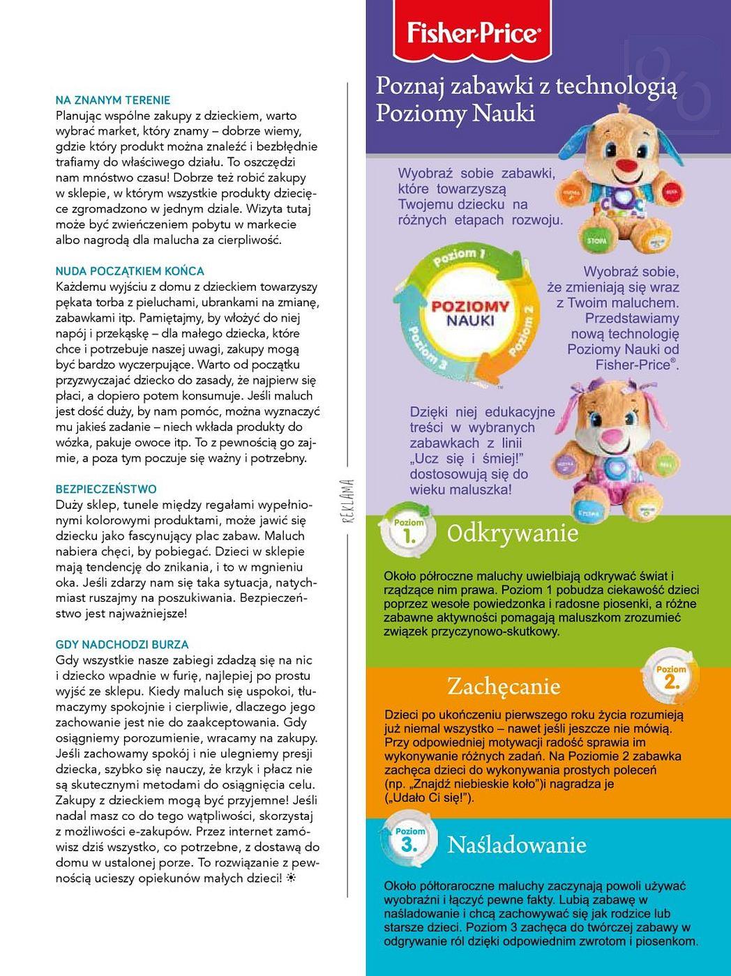 Gazetka promocyjna Tesco str. 75