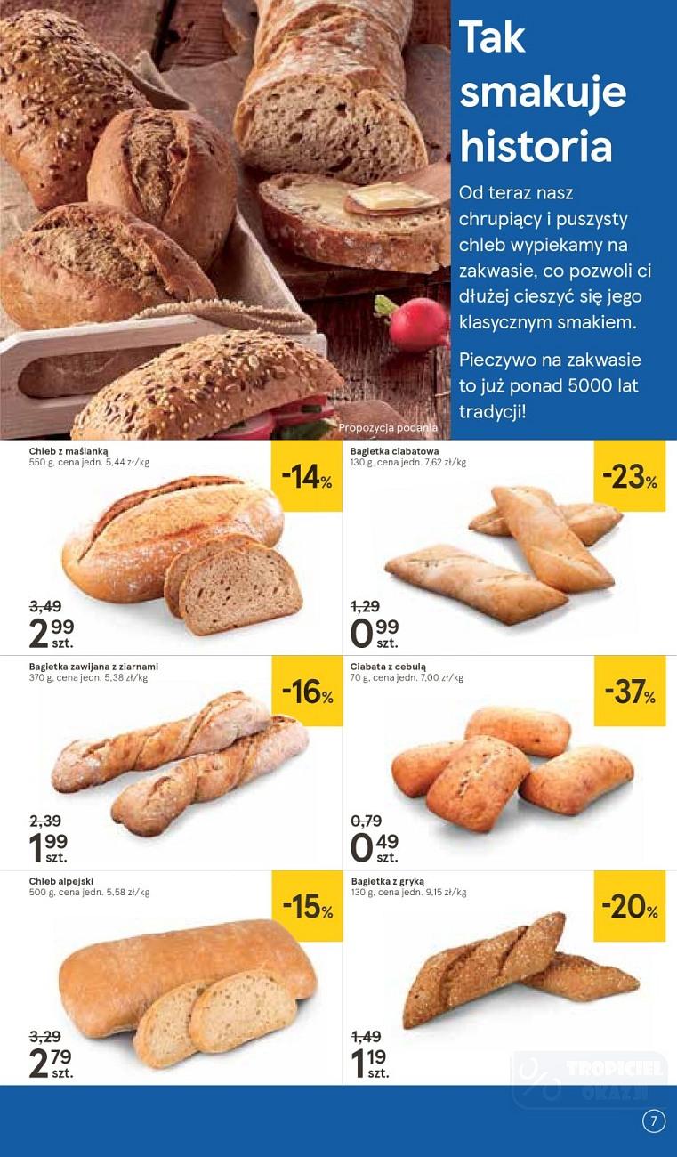 Gazetka promocyjna Tesco str. 7