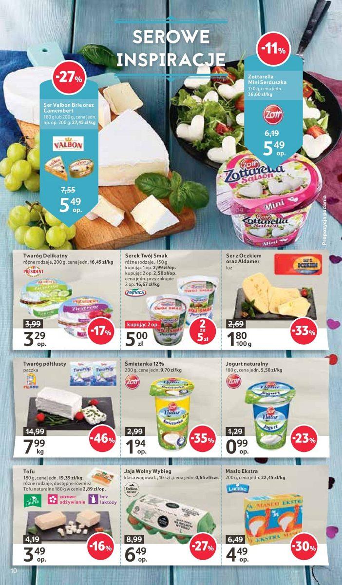 Gazetka promocyjna Tesco str. 10