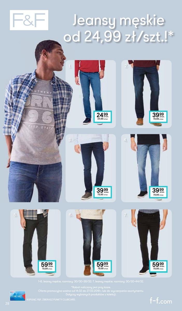 Gazetka promocyjna Tesco str. 28