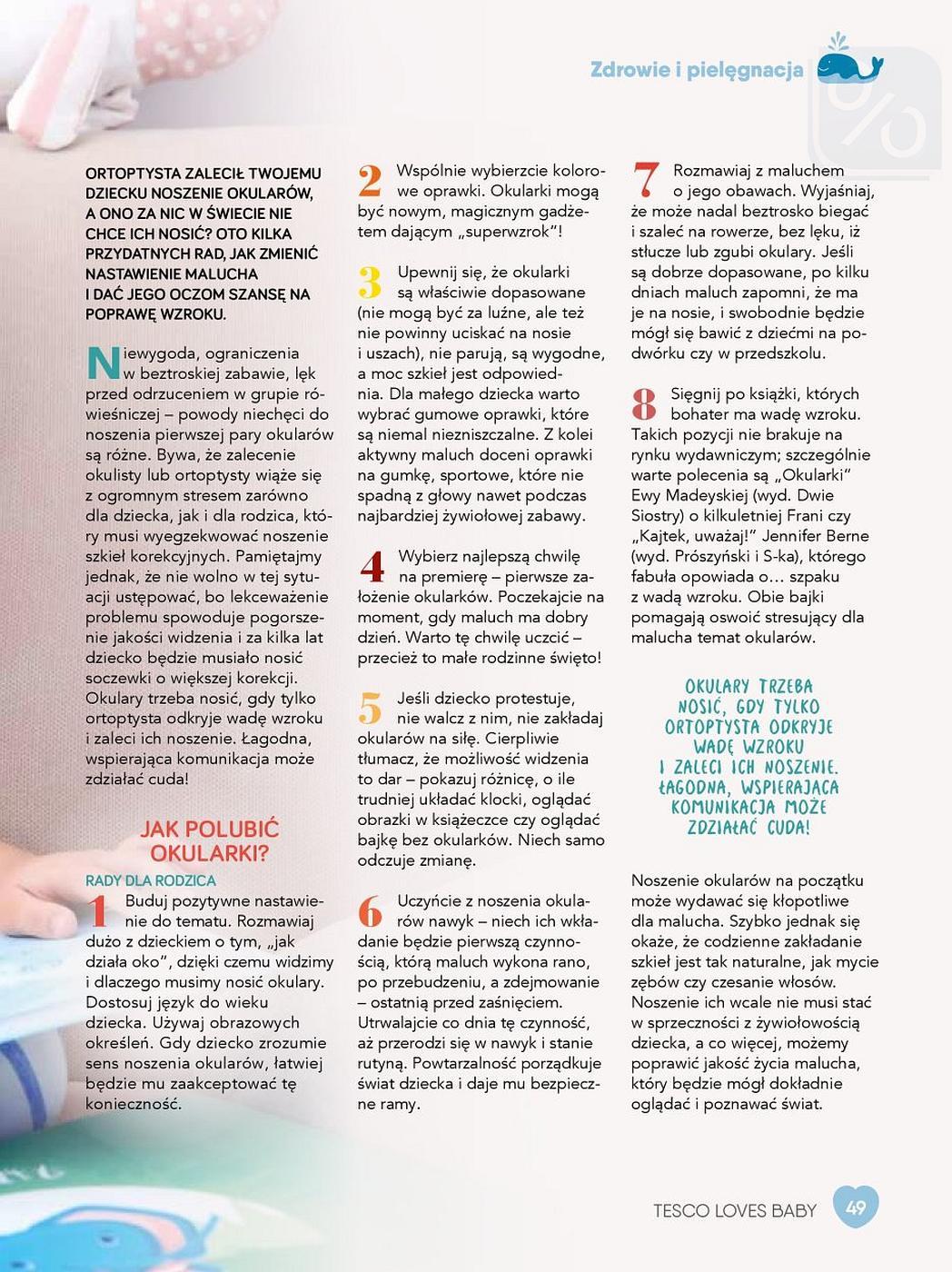 Gazetka promocyjna Tesco str. 49