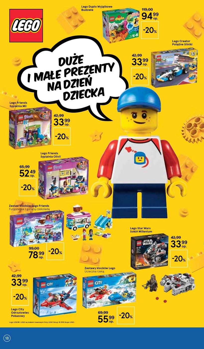 Gazetka promocyjna Tesco str. 18