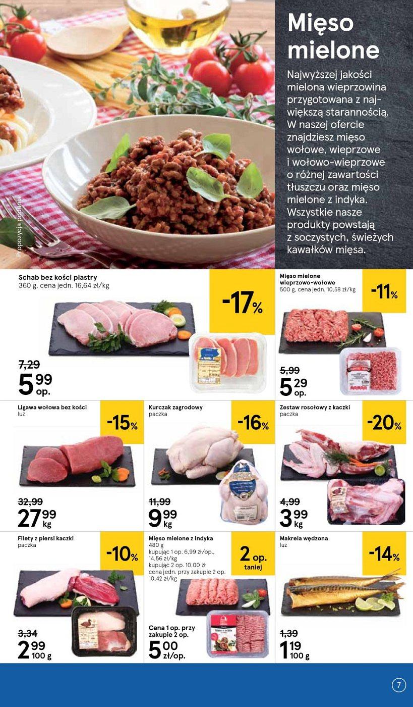 Gazetka promocyjna Tesco str. 7