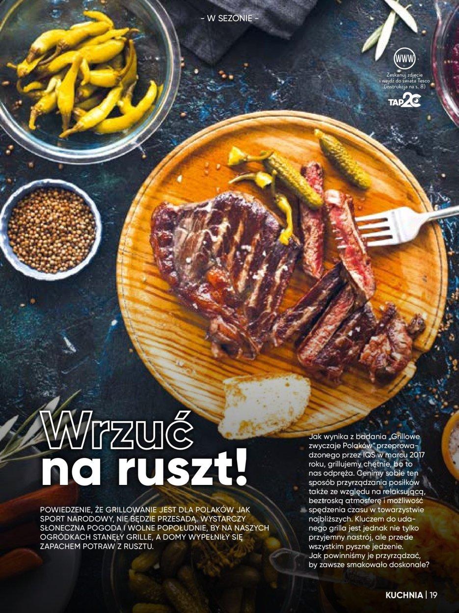 Gazetka promocyjna Tesco str. 17