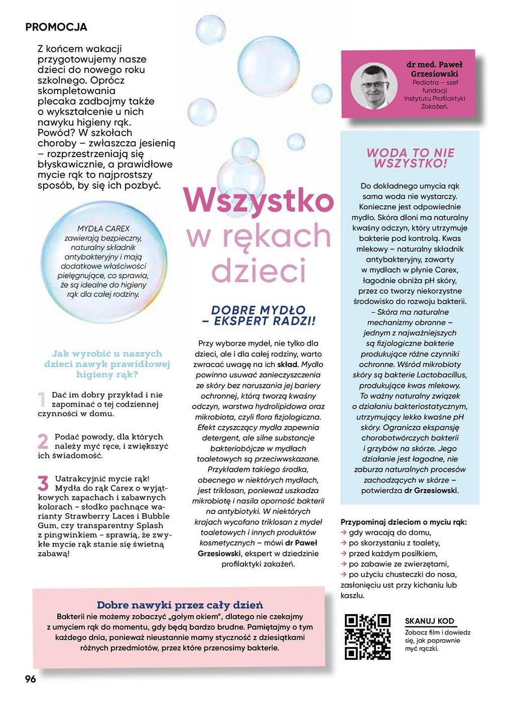 Gazetka promocyjna Tesco str. 96