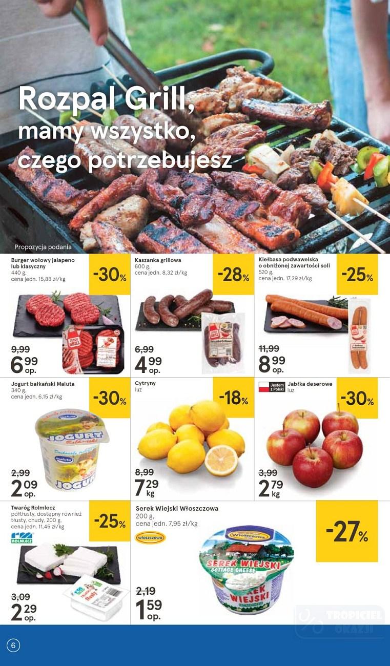 Gazetka promocyjna Tesco str. 6