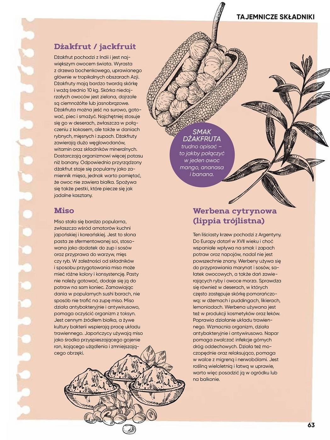 Gazetka promocyjna Tesco str. 63