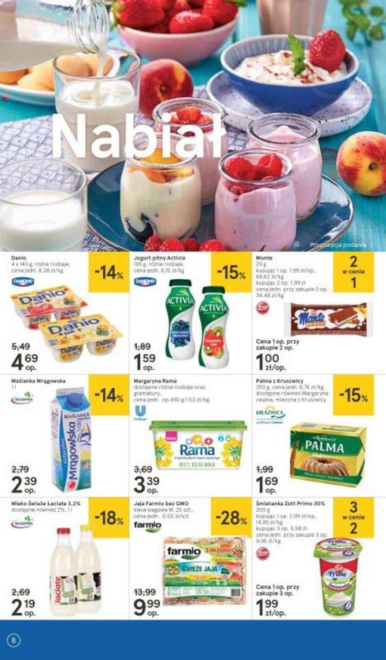 Gazetka promocyjna Tesco str. 8