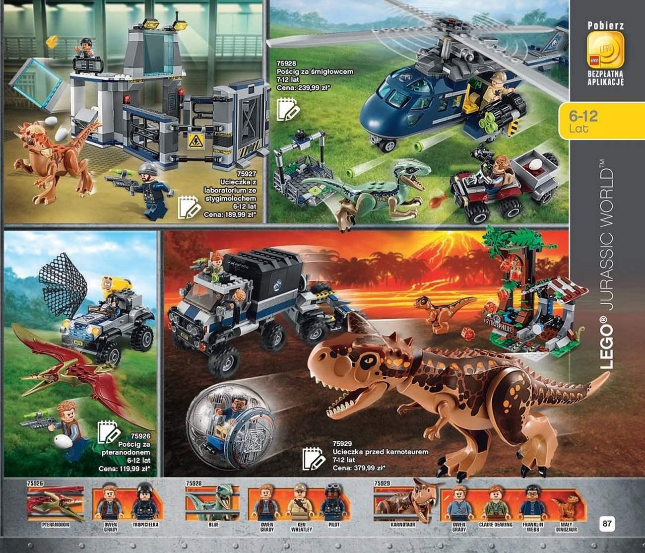 Gazetka promocyjna Tesco str. 87